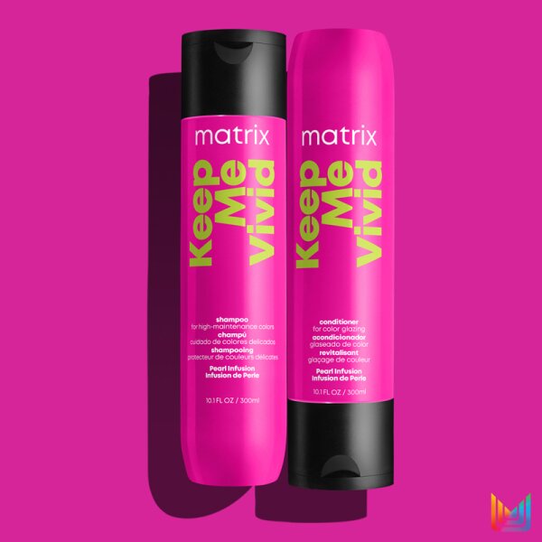 Matrix Total Results Keep Me Vivid Shampoo 300 ml von Matrix