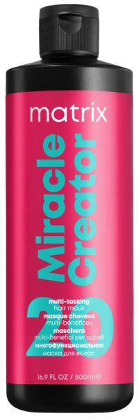 Matrix Total Results Miracle Creator Maske 500 ml Matrix Total Results Miracle Creator Maske 500 ml von Matrix