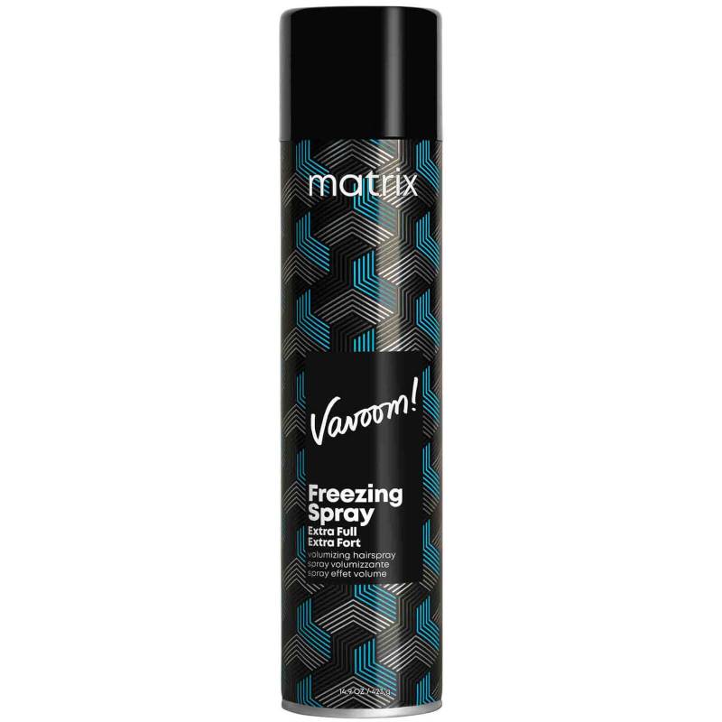 Matrix Vavoom Freeze Spray Extrastarkes volumengebendes Haarspray für langanhaltendes Volumen 500 ml von Matrix