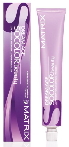Matrix socolor Dream Age D-AGE 6M D-AGE DUNKELBLOND MOCHA 90 ml von Matrix