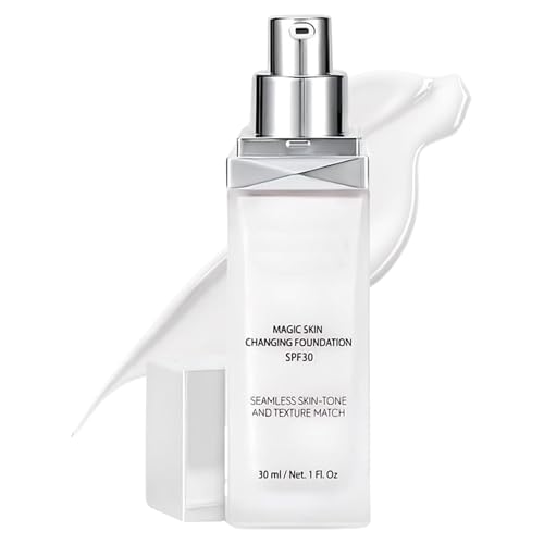 Foundation Color Changing Farbwechselnde Foundation FüR Reife Haut Foundation FüR Reife Haut Color Changing Foundation Color Changing FüR Reife Haut Farbwechselnde Foundation Mature Skin Foundation von Matsizen