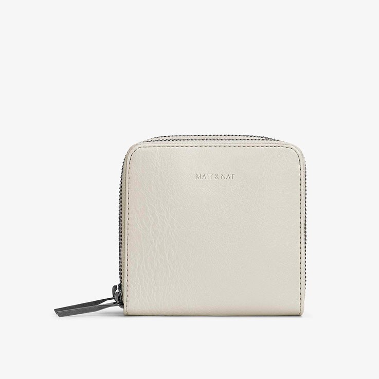 MATT & NAT Chubby Dwell Wallet Mist von Matt and Nat