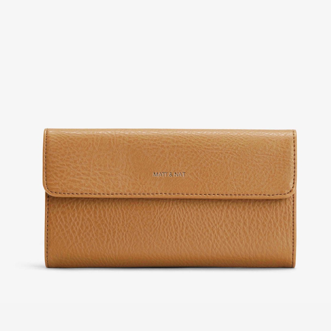 MATT & NAT Connolly Dwell Wallet Curry von Matt and Nat