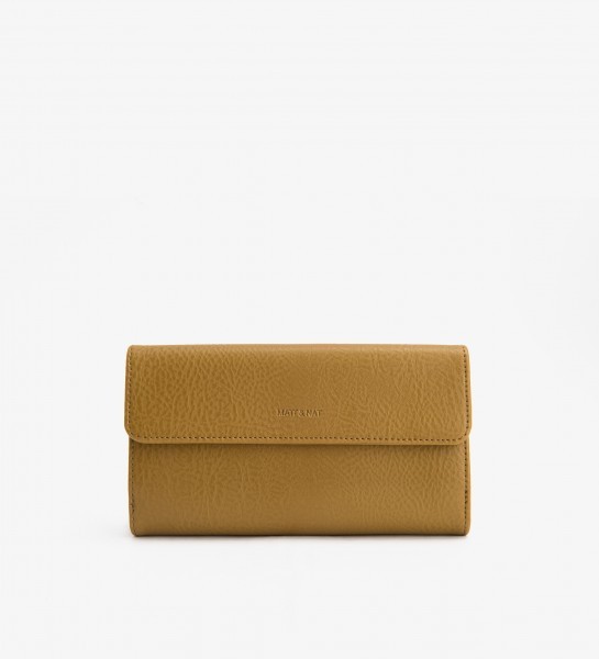 MATT & NAT Connolly Dwell Wallet Pomelo von Matt and Nat