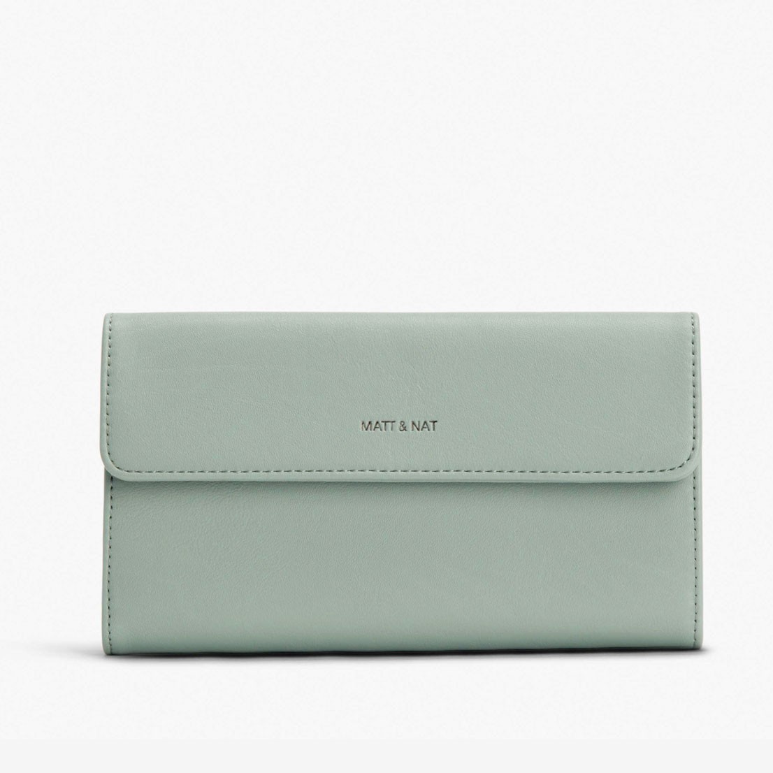 MATT & NAT Connolly Loom Wallet ARTICHOKE von Matt and Nat