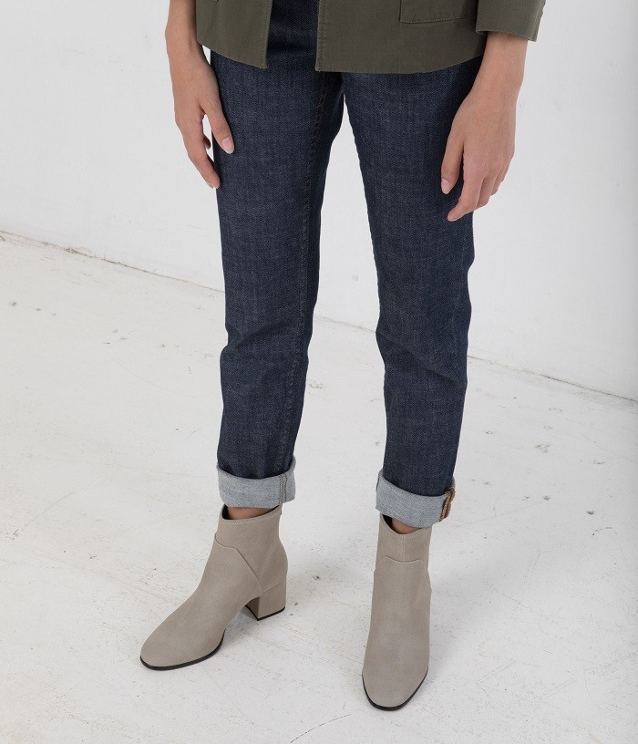 MATT & NAT Dea faire Absatz Stiefel grau 40 MATT & NAT Dea faire Absatz Stiefel grau 40 von Matt and Nat
