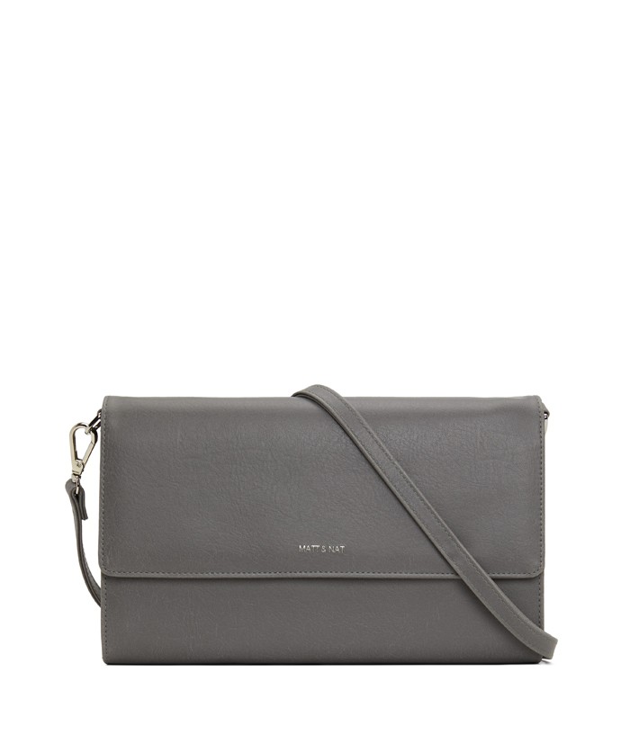 MATT & NAT Drew Large nachhaltige Clutch von Matt and Nat