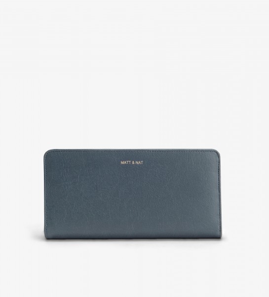 MATT & NAT Duma Vintage Wallet Frost von Matt and Nat