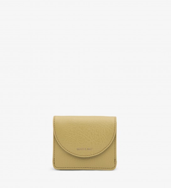 MATT & NAT Farre Wallet Grass von Matt and Nat