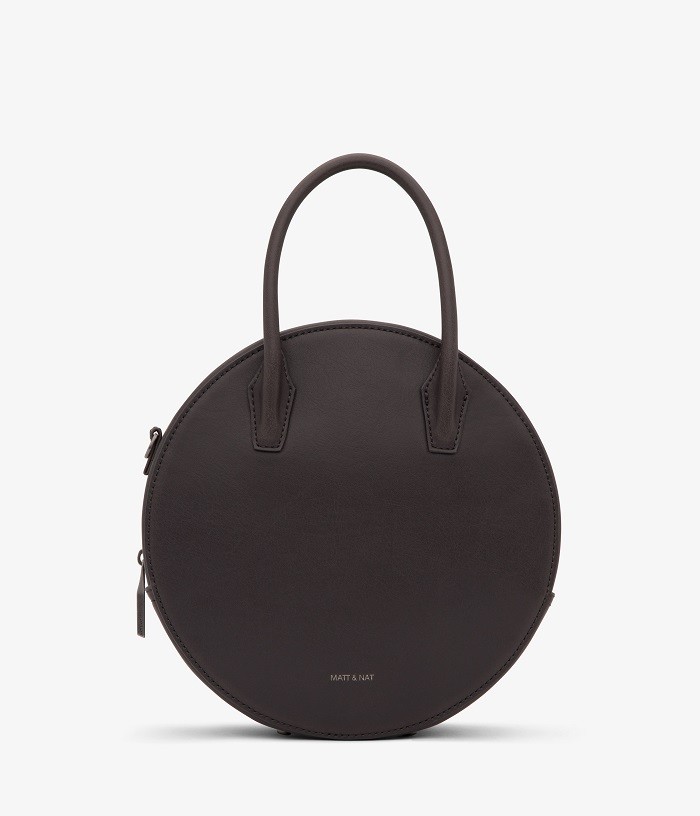 MATT & NAT Kate Damen Handtasche Charcoal von Matt and Nat