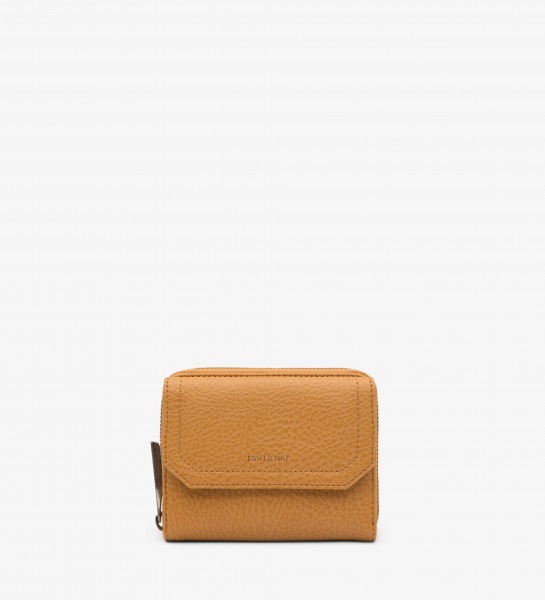 MATT & NAT Loy Wallet Sand von Matt and Nat