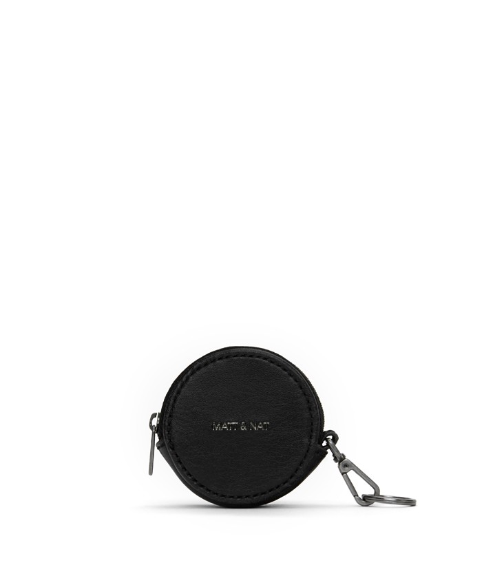 MATT & NAT Lu Wallet Black von Matt and Nat