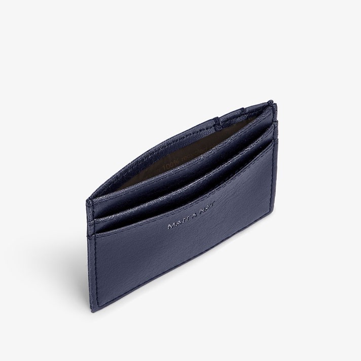 MATT & NAT Max Vintage Wallet MIDNIGHT von Matt and Nat