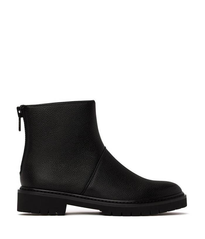 MATT & NAT Mirra vegane Boots Black 39 von Matt and Nat