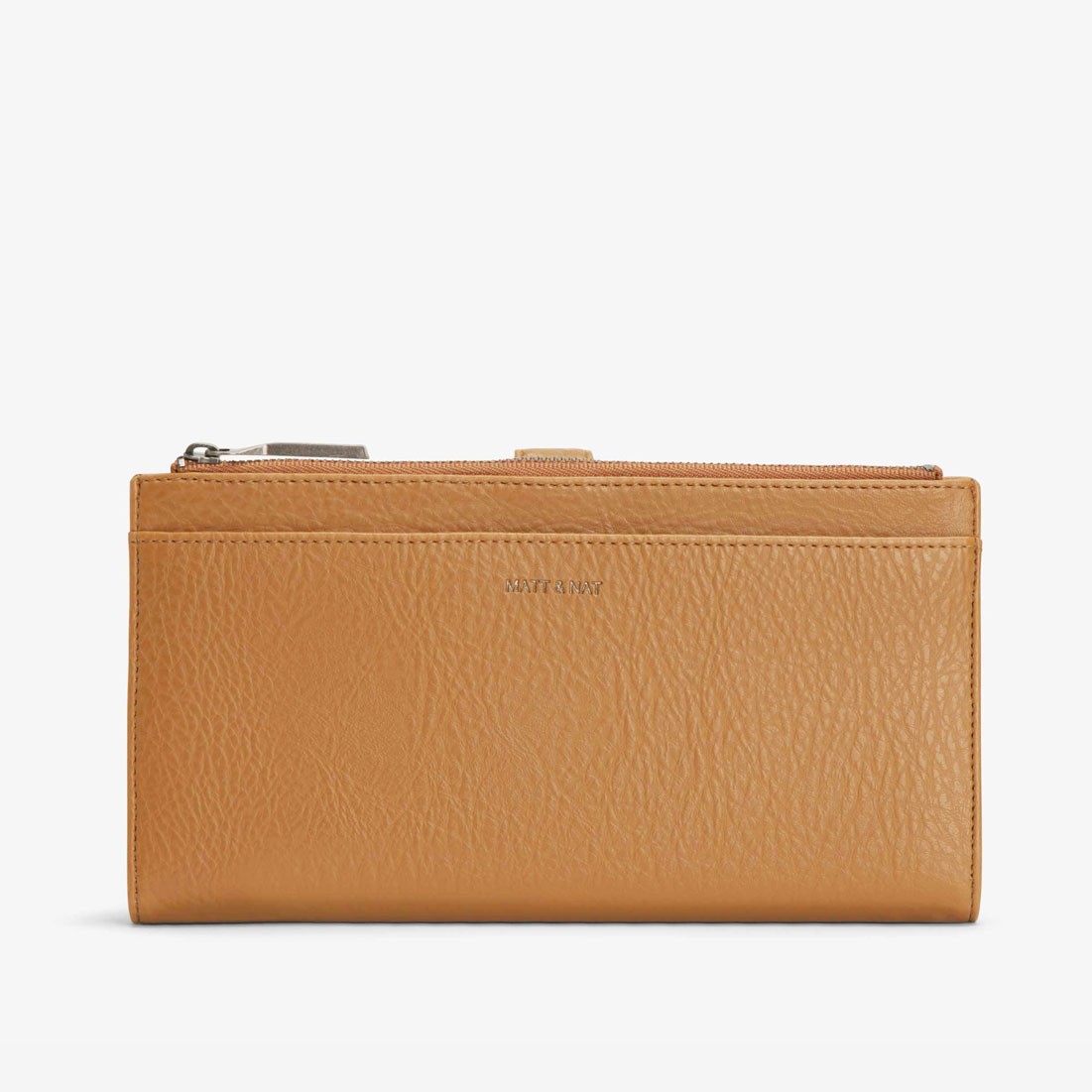 MATT & NAT Motiv LG Dwell Wallet CURRY von Matt and Nat