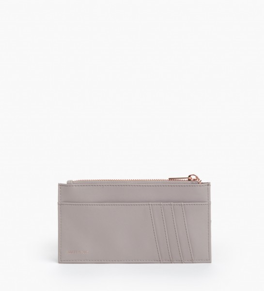 MATT & NAT Nolly Loom Wallet Fog von Matt and Nat