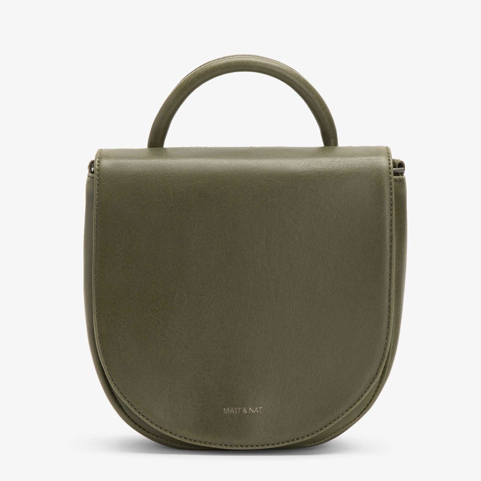 MATT & NAT Parabole SM Vintage OLIVE von Matt and Nat