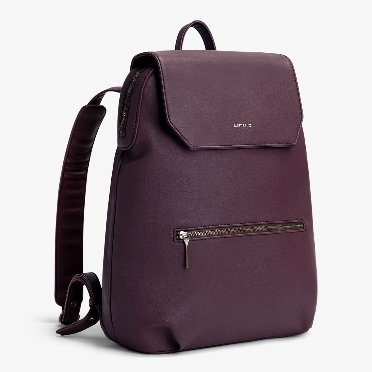 MATT & NAT Peltola Loom Backpack Grape von Matt and Nat