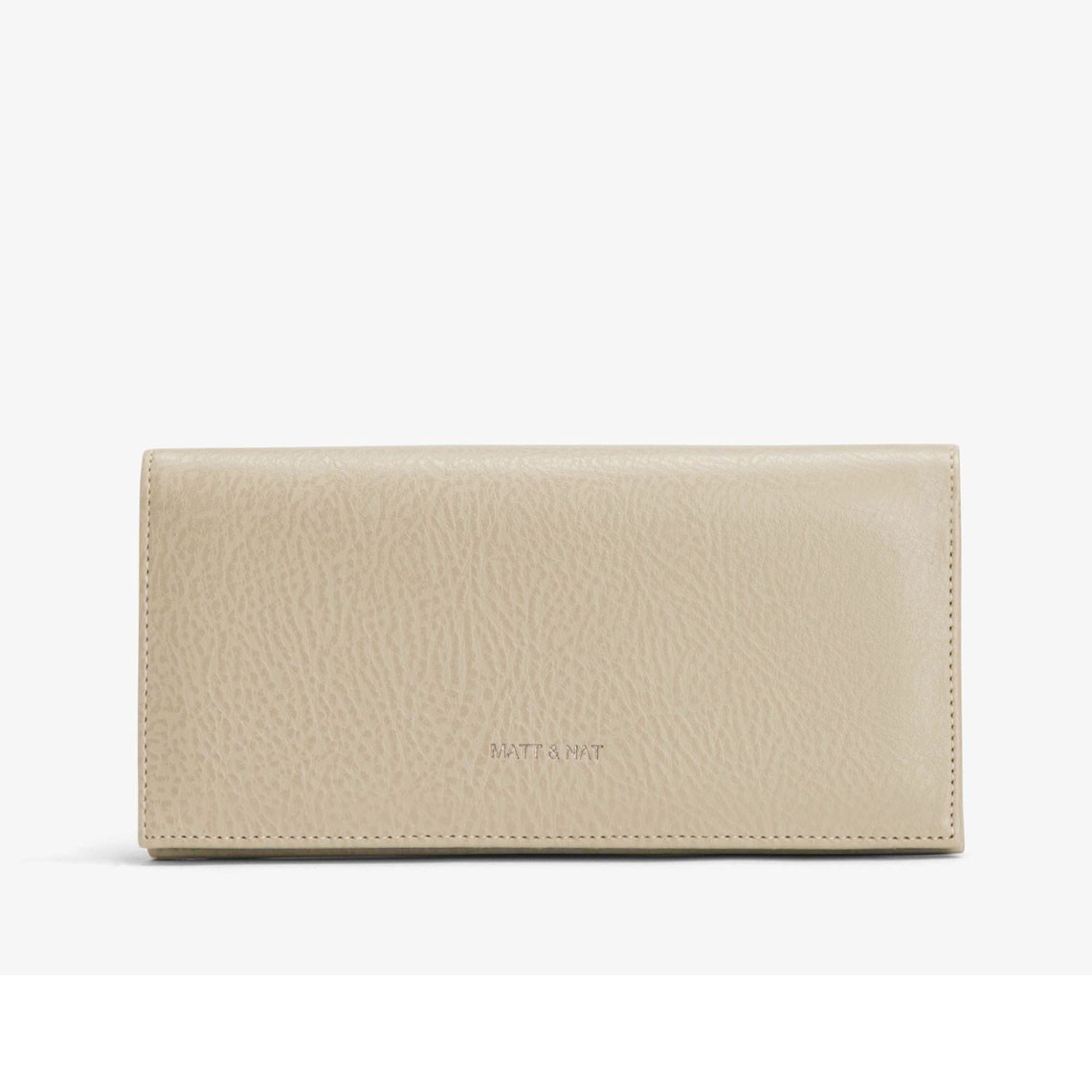 MATT & NAT Reid Dwell Wallet SAND von Matt and Nat