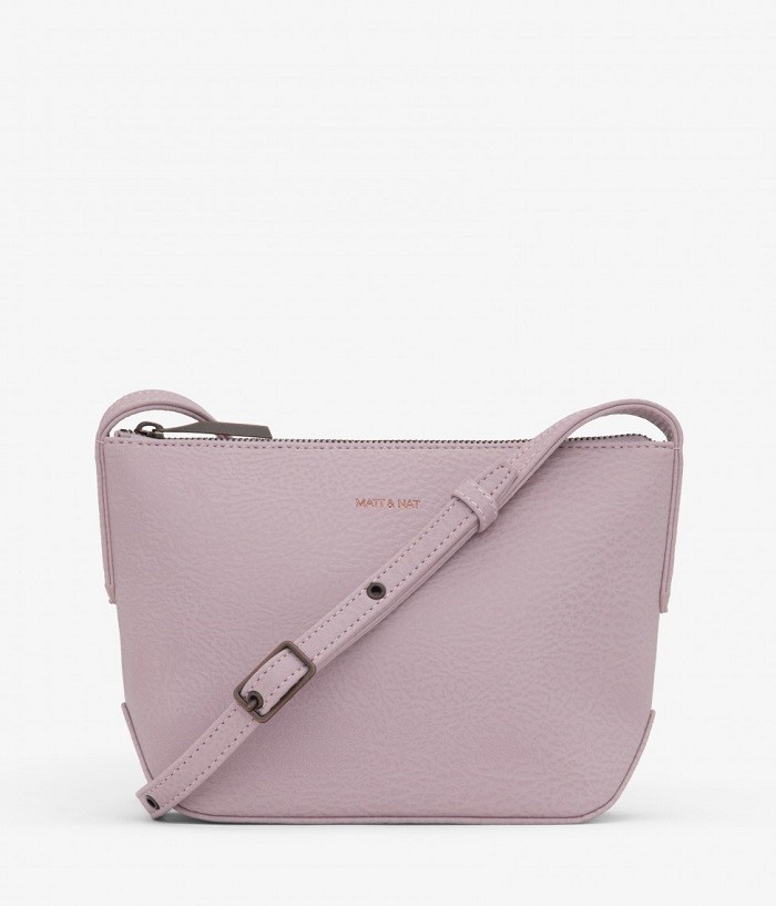 MATT & NAT Sam Crossbody Bag Whisper von Matt and Nat