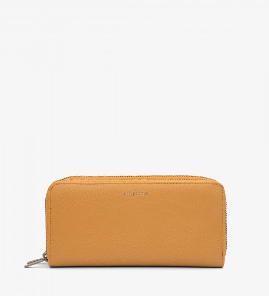 MATT & NAT Sublime Dwell Wallet Sand von Matt and Nat