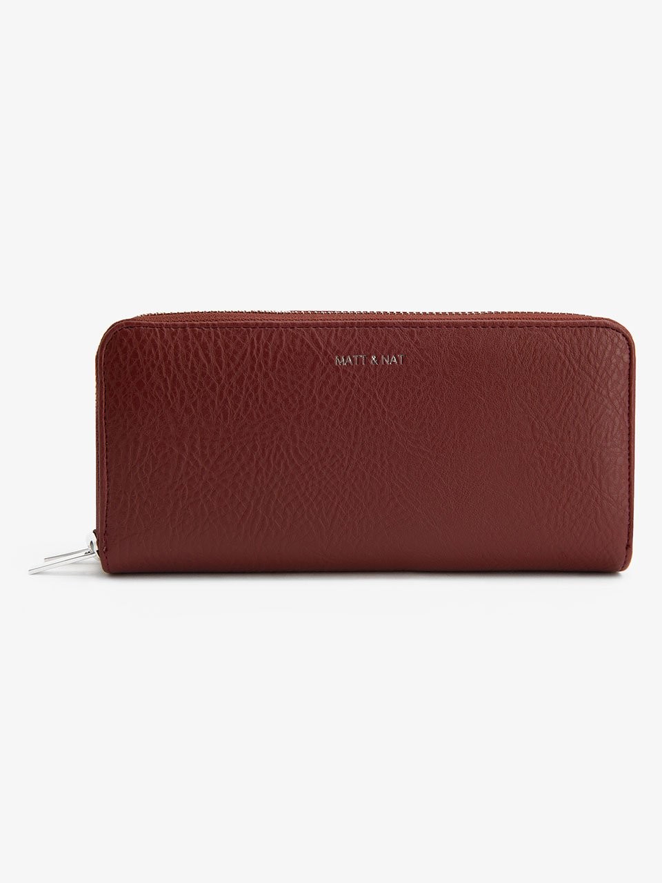 MATT & NAT Sublime Wallet Henna von Matt and Nat