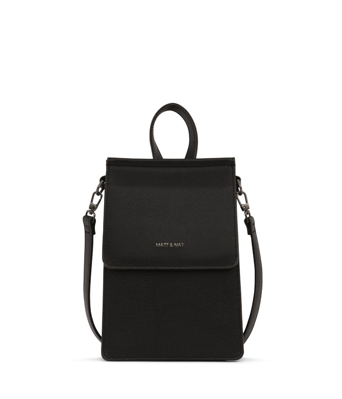 MATT & NAT Thessa Slow Fashion Tasche Black von Matt and Nat