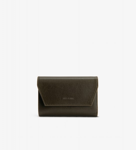 MATT & NAT Vera SM Wallet Kale von Matt and Nat