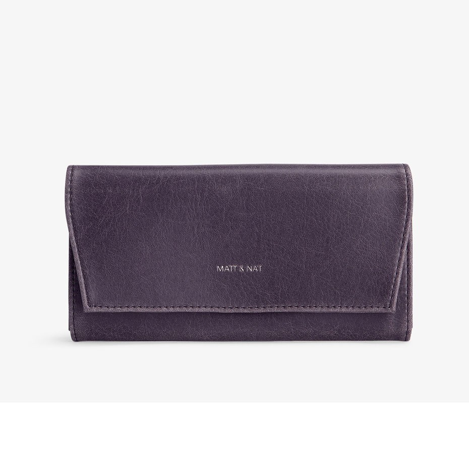 MATT & NAT Vera Vintage Wallet FIG von Matt and Nat