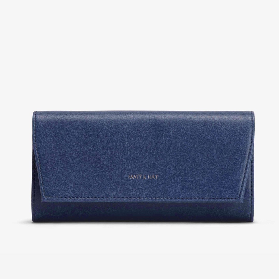 MATT & NAT Vera Vintage Wallet MOONSTONE von Matt and Nat