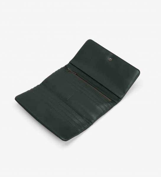 MATT & NAT Verso Wallet Forest von Matt and Nat