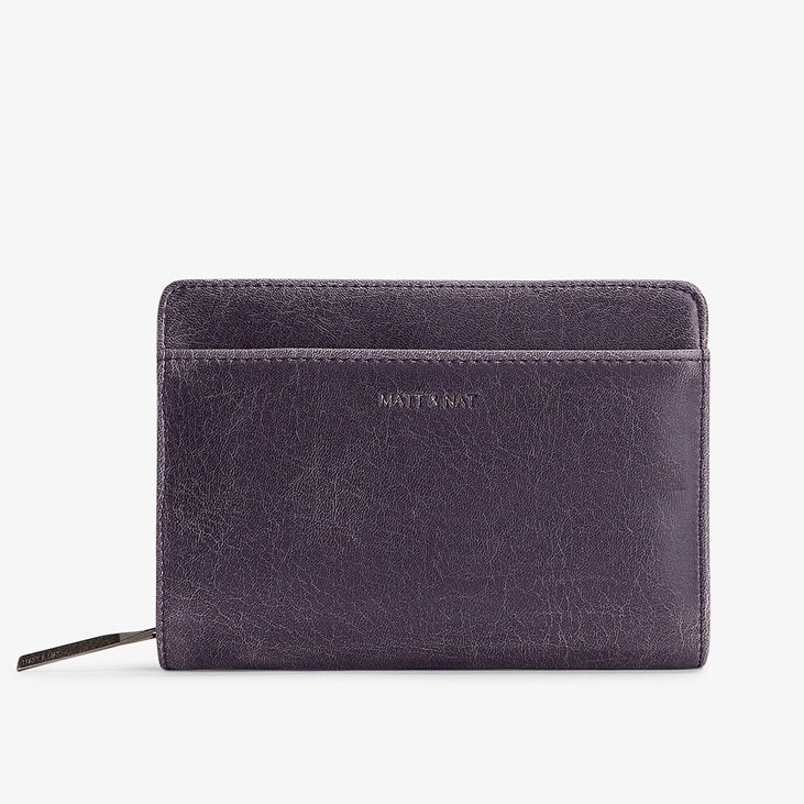 MATT & NAT Webber SM Vintage Wallet FIG von Matt and Nat