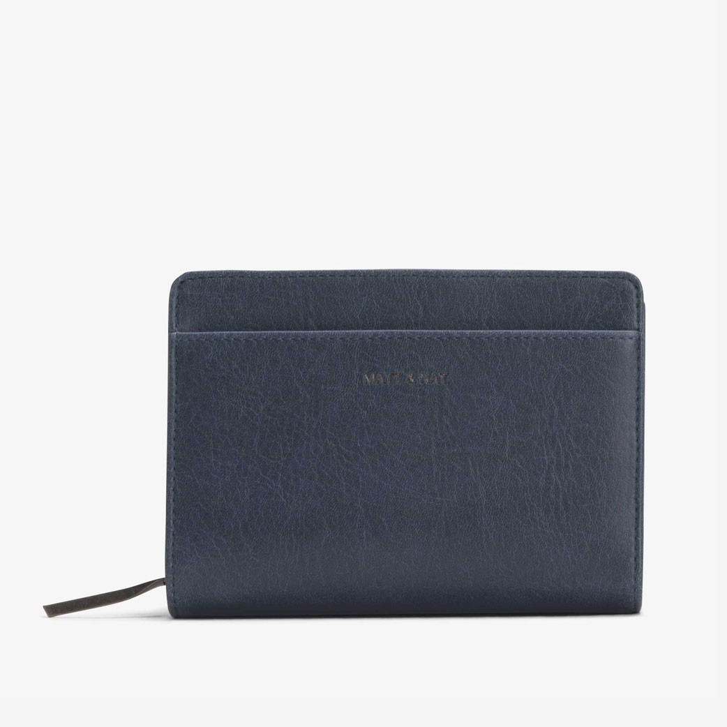 MATT & NAT Webber SM Vintage Wallet MOONSTONE von Matt and Nat