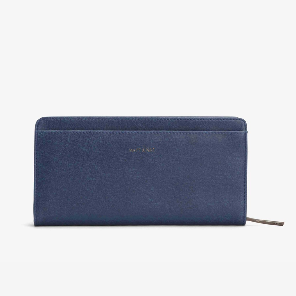 MATT & NAT Webber Vintage Wallet MOONSTONE von Matt and Nat