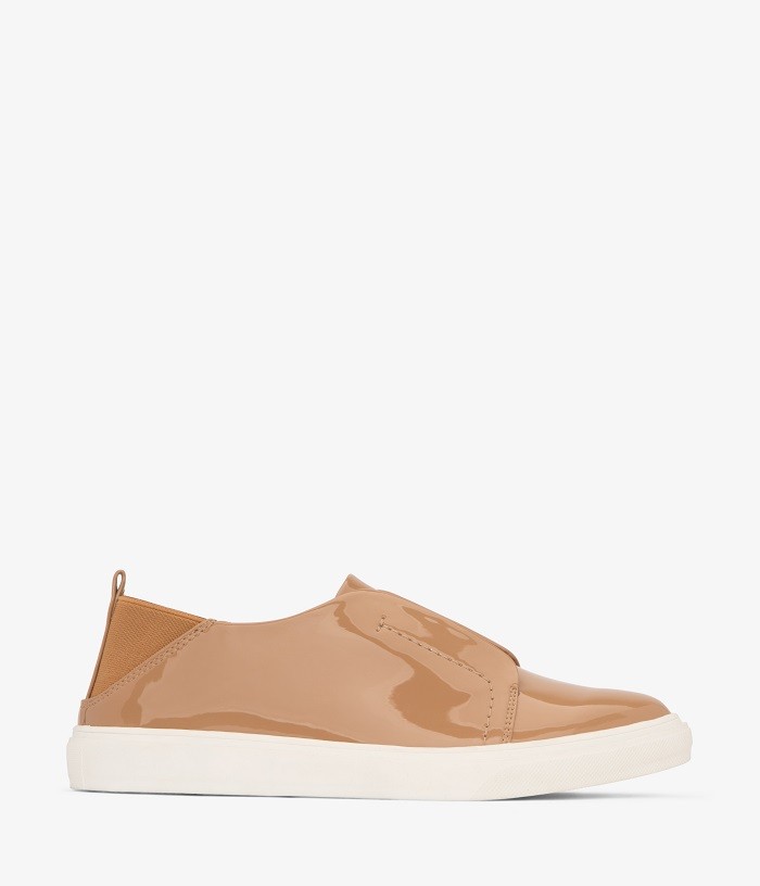 MATT & NAT fairer Sneaker Nude 36 von Matt and Nat