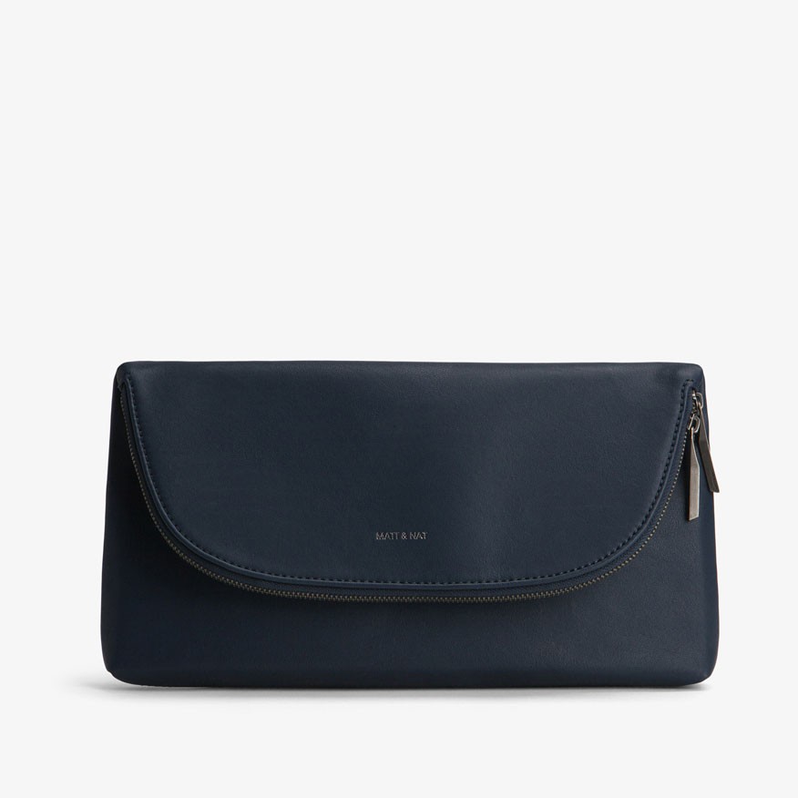 MATT & NAT vegane Clutch Loom von Matt and Nat