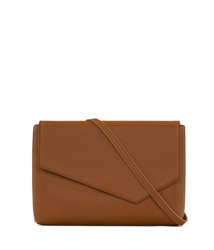 MATT & NAT vegane Damen Clutch Riya Chili von Matt and Nat