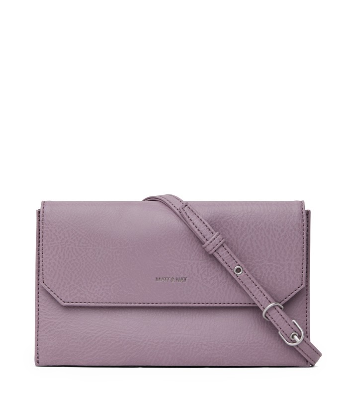 MATT & NAT vegane Handtasche Suky Amethyst von Matt and Nat