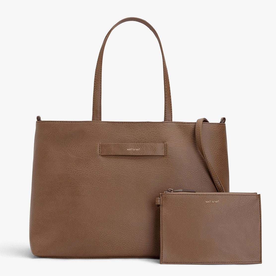 MATT & NAT vegane Tasche Lesada Oak von Matt and Nat