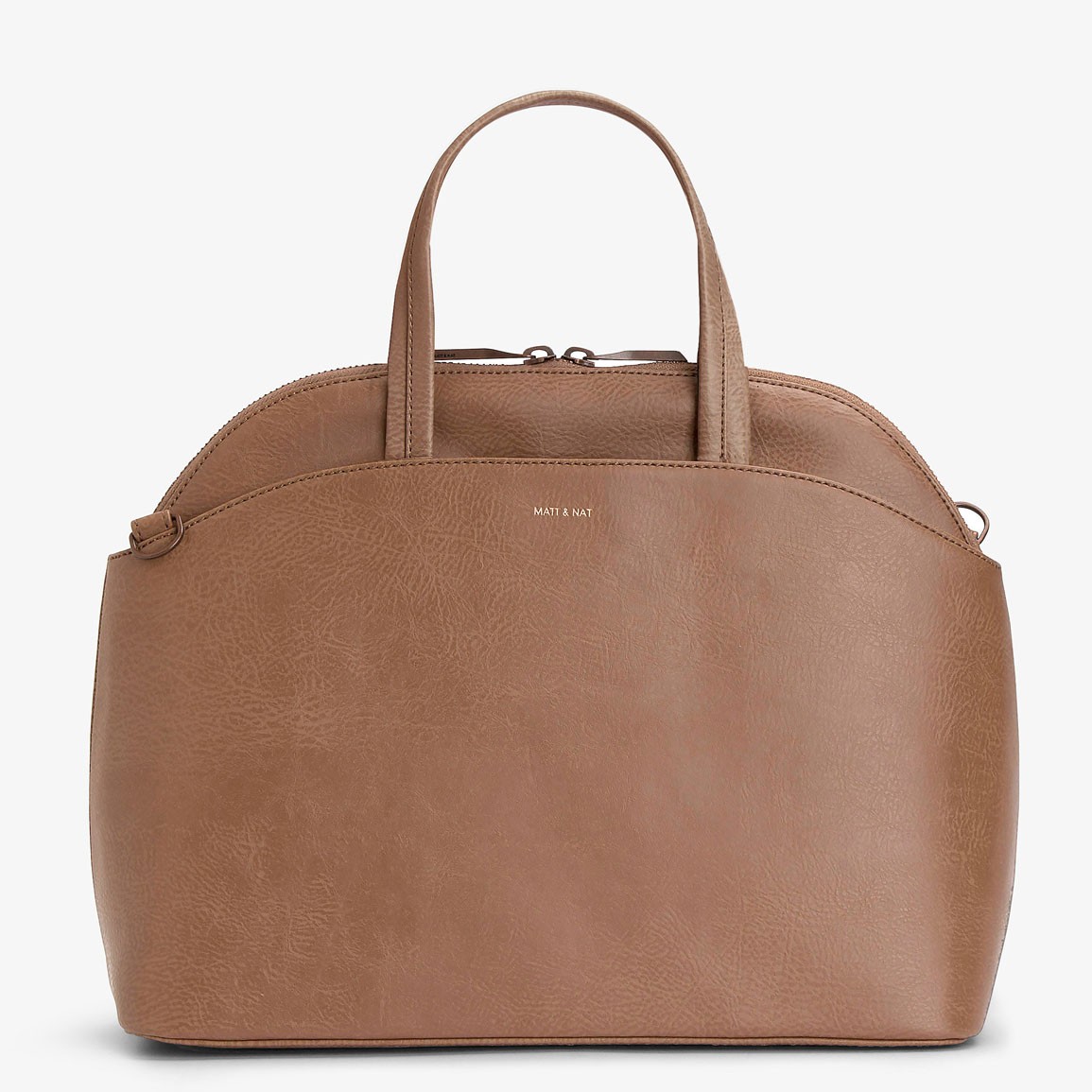 MATT & NAT vegane Tasche Ville Oak von Matt and Nat