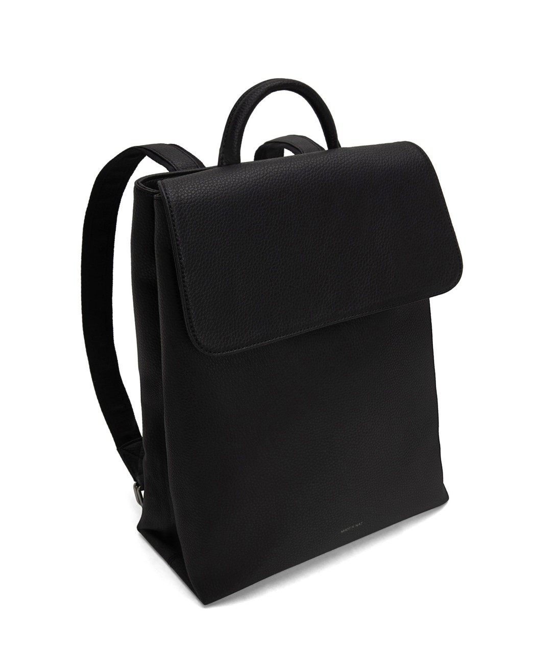 SEVAN | Matt & Nat | veganer Purity Rucksack | black von Matt and Nat