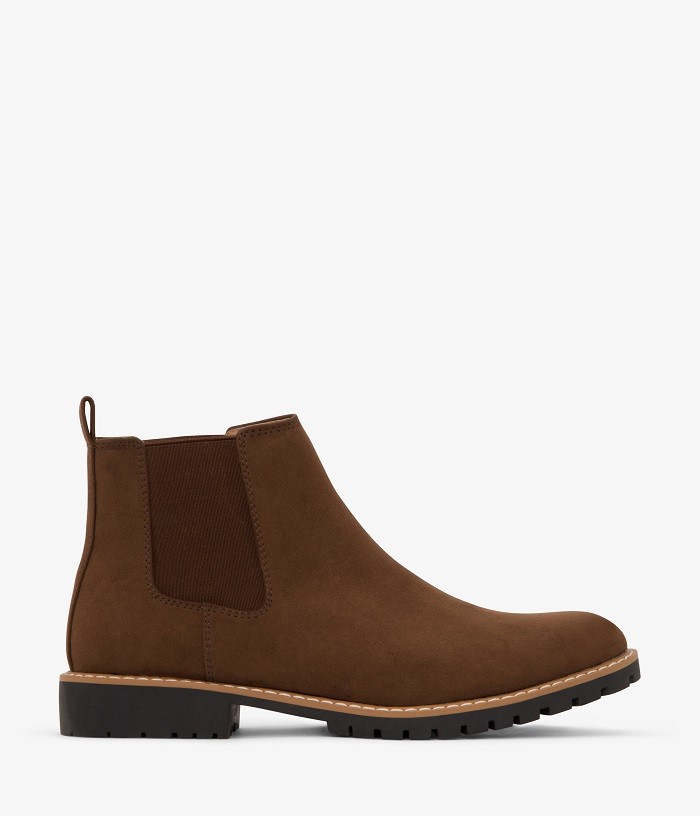 Vegane Herren Schuhe Chestnut 42 von Matt and Nat