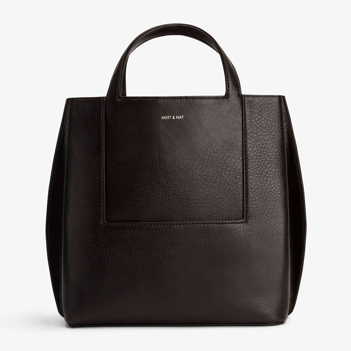 Vegane Tasche Damen schwarz von Matt and Nat