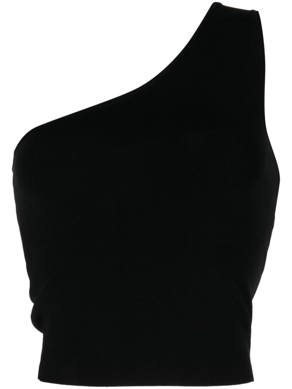 Matteau Asymmetrisches Top - Schwarz von Matteau