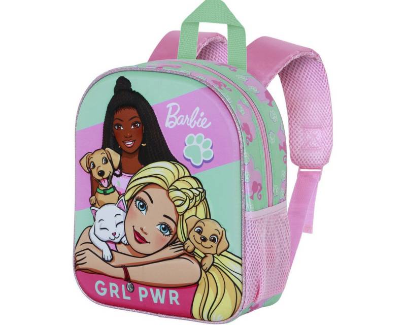 Mattel® Kinderrucksack Barbie Mädchen von Mattel®