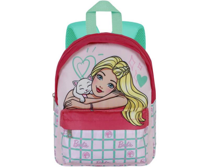 Mattel® Kinderrucksack Barbie Mädchen von Mattel®