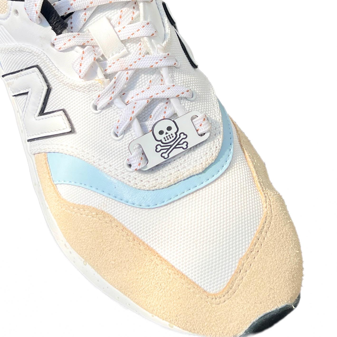 Schnürsenkel Tags, Schuh Tags Personalisiert Mit Motiv, Große Farbauswahl Schnürsenkel Tags, Schuh Tags Personalisiert Mit Motiv, Große Farbauswahl von MattesSaar