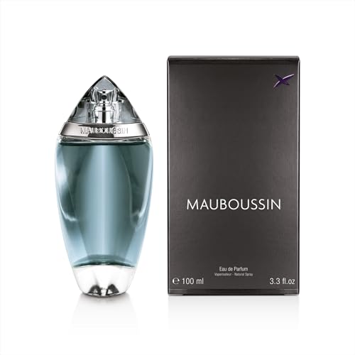 Mauboussin - Original Homme 100ml - Eau de Parfum for Men - Woody & Aromatic Scents von Mauboussin