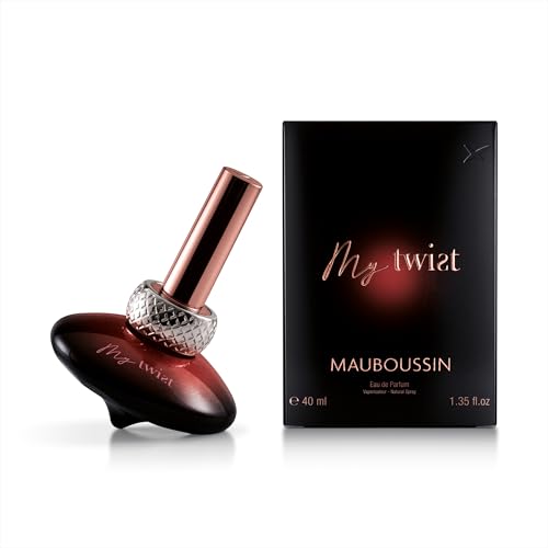 Mauboussin - My Twist - Eau De Parfum für Damen - 40ml & 90ml Floraler Duft (40ml) von Mauboussin