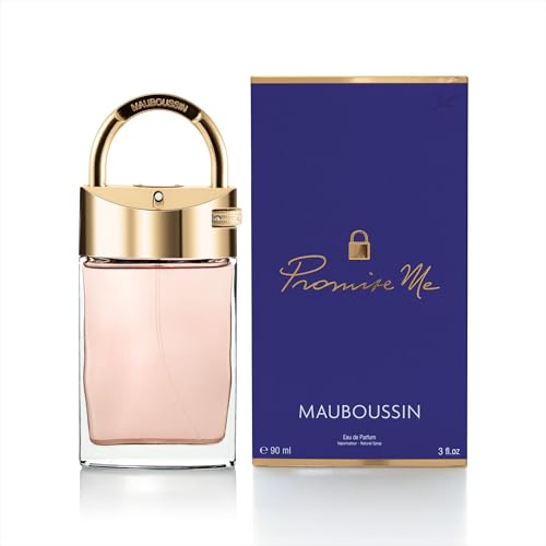 Mauboussin - Promise Me - Eau de Parfum Frau - Chypre & Moderner Duft - 90 ml von Mauboussin